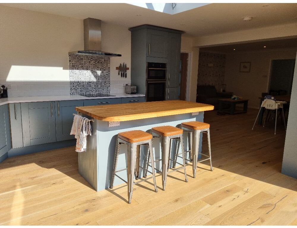 Kitchen Design and Fitting Mid Sussex