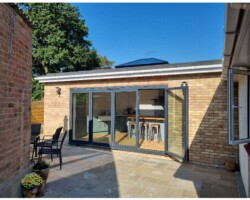 Kitchen Extension House extension and fitted kitchen builder west sussex