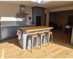 Kitchen Design and Fitting Mid Sussex